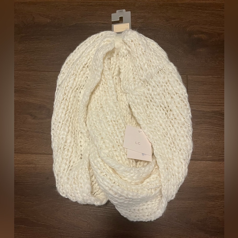 LC Lauren Conrad Loop Scarf